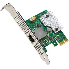 "HP Intel I225V Single Port - High-Speed Connectivity | 406L9AA"